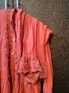 Embroidered Kurta
