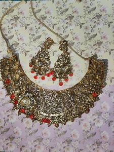 Red Beautiful Set
