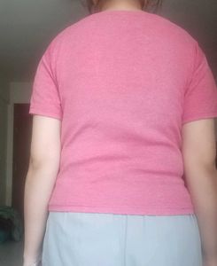 A Cute Pink Top