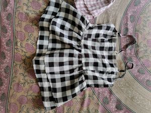 Classy Crop Top