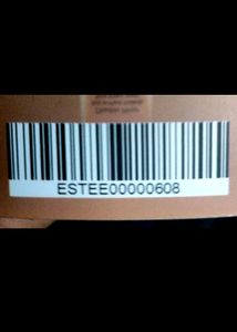 Estee lauder foundation card