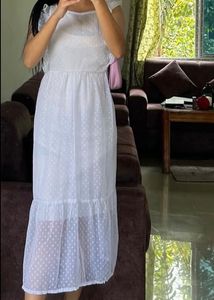 White Gown!