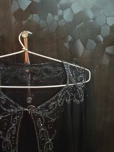 Beautiful Black Shrug