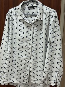 White Classic Shirt