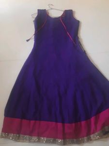 Elegant Ethnic Gown