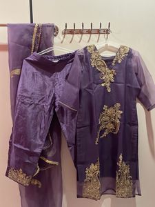 Hand Made Stitched Suit SALEEE