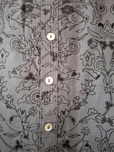 Elegant Printed Kurta