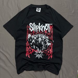 Slipknot Band Tee