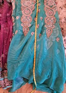 Exclusive Wedding Wear Heavy Saree