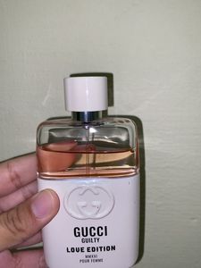 GUCCI GUILTY Love Edition MMXXI POUR FEMME PERFUME