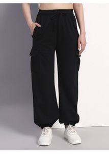 Black Cargo Pants