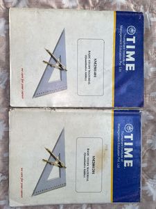 TIME Exam Prep Books