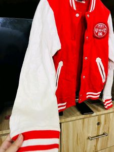 New Balance Varsity Jacket