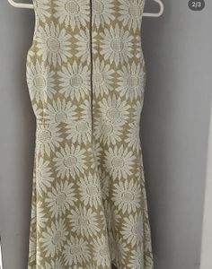 nuon  Floral Fit &amp; Flare Dress