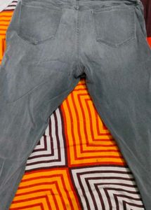 It Is A Skinny Jeans