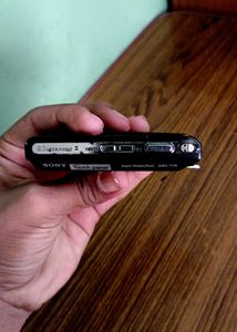 Sony Cybershot Camera