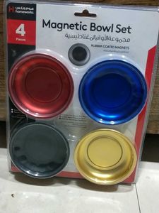 Imported Magnetic Bowl Set