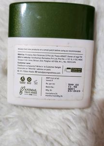 Plum Goodness Green Tea &amp; Peptide Sunscreen Serum