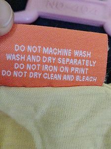 Siria&#39;s Dyson ,XL Girls Yellow Printed T Shirt