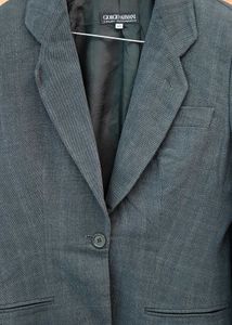 GIORGIO ARMANI Blazer