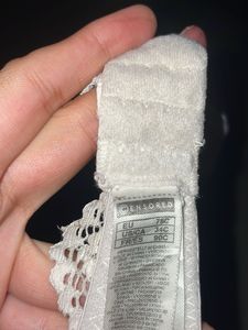 Pintresty Net Bra
