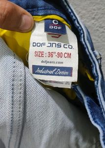 DOF Branded Mens Jeans!