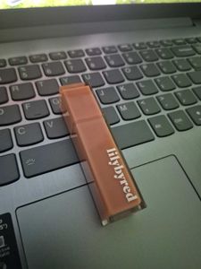 Lilybyred Lip tint, shade 04 shy peach