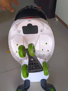 Panda Ride-On Toy