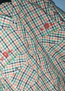 Multi Colour Casual Wear Shirt For Men