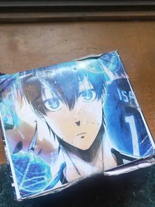 Blue Locker Manga 1-21 Complete Box Set