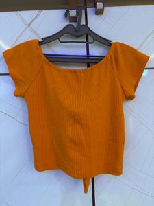 Knot Crop Top
