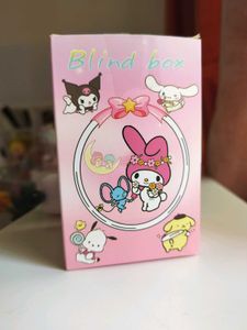 Pochacco Pink Blind Box