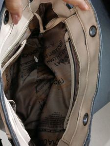 Leather Hand Bag
