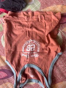 10 Cute Boys vest bundle