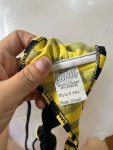 Brazil Cute Bikini Set 🤌🏻