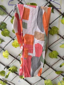 Abstract Print Co Ord Set