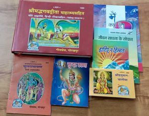 Shrimad Bahgwad Geeta