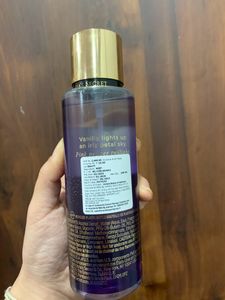 VICTORIA SECRET MIST NIGHT GLOWING VANILLA 💫