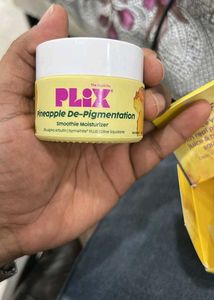 PLIX Pineapple De-Pigmentation Moisturizer