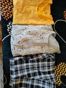 4 Set Of Kurta  For Daily Wear