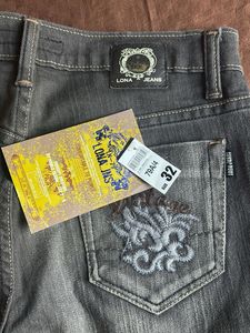 Greyish Jeans New