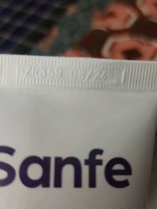 Sanfe Exfoliating Gel