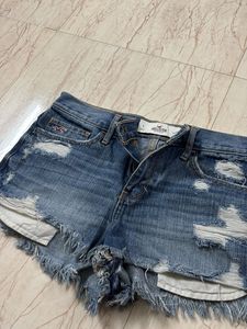 Hollister Denim Shorts