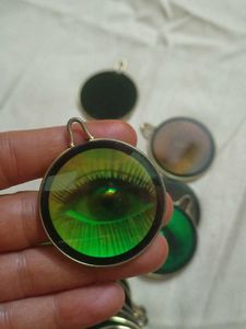 Eye Pendants For Diy