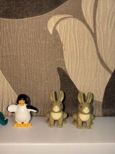 Kinder Surprise Toys