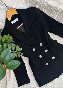 Korean Summer Blazer