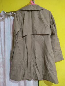 Korean Trench Coat