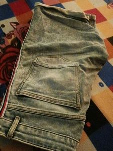 Vintage Denim Shorts