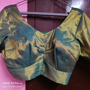 Double Shaded Blouse