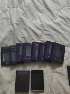 10 Coin Boxes